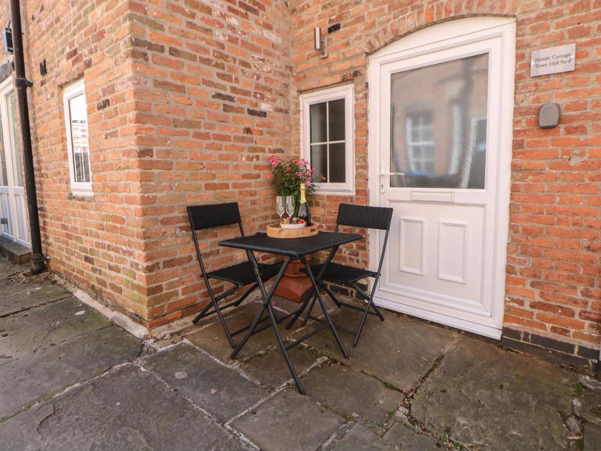 Middle Cottage Ashbourne  Exterior foto
